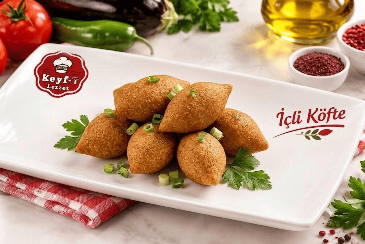 İçli Köfte