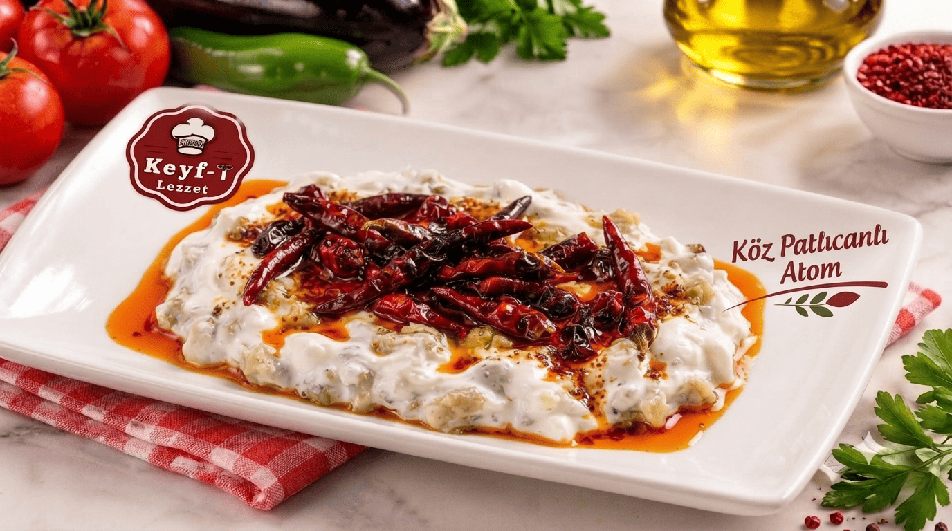 Köz Patlıcanlı Atom