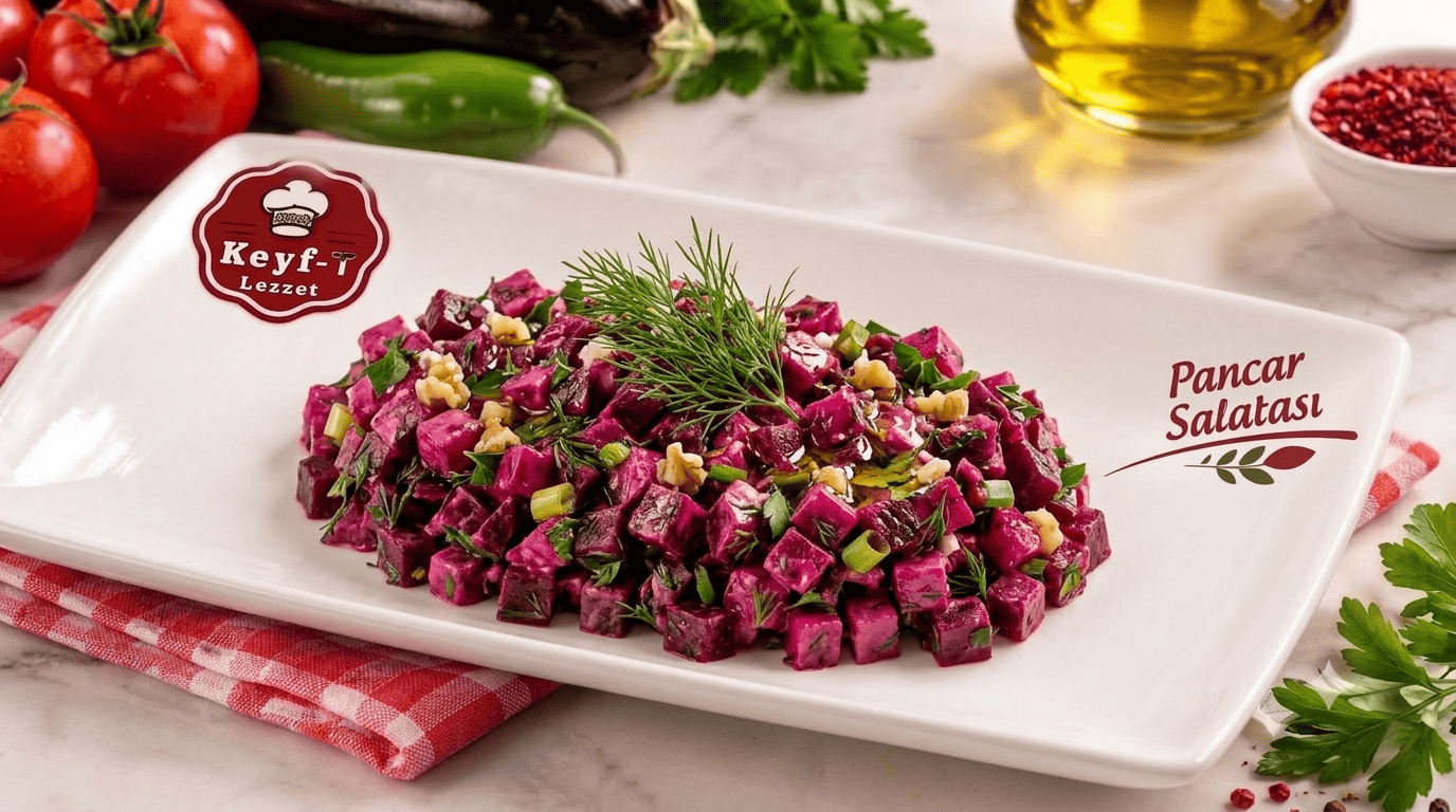 Pancar Salatası