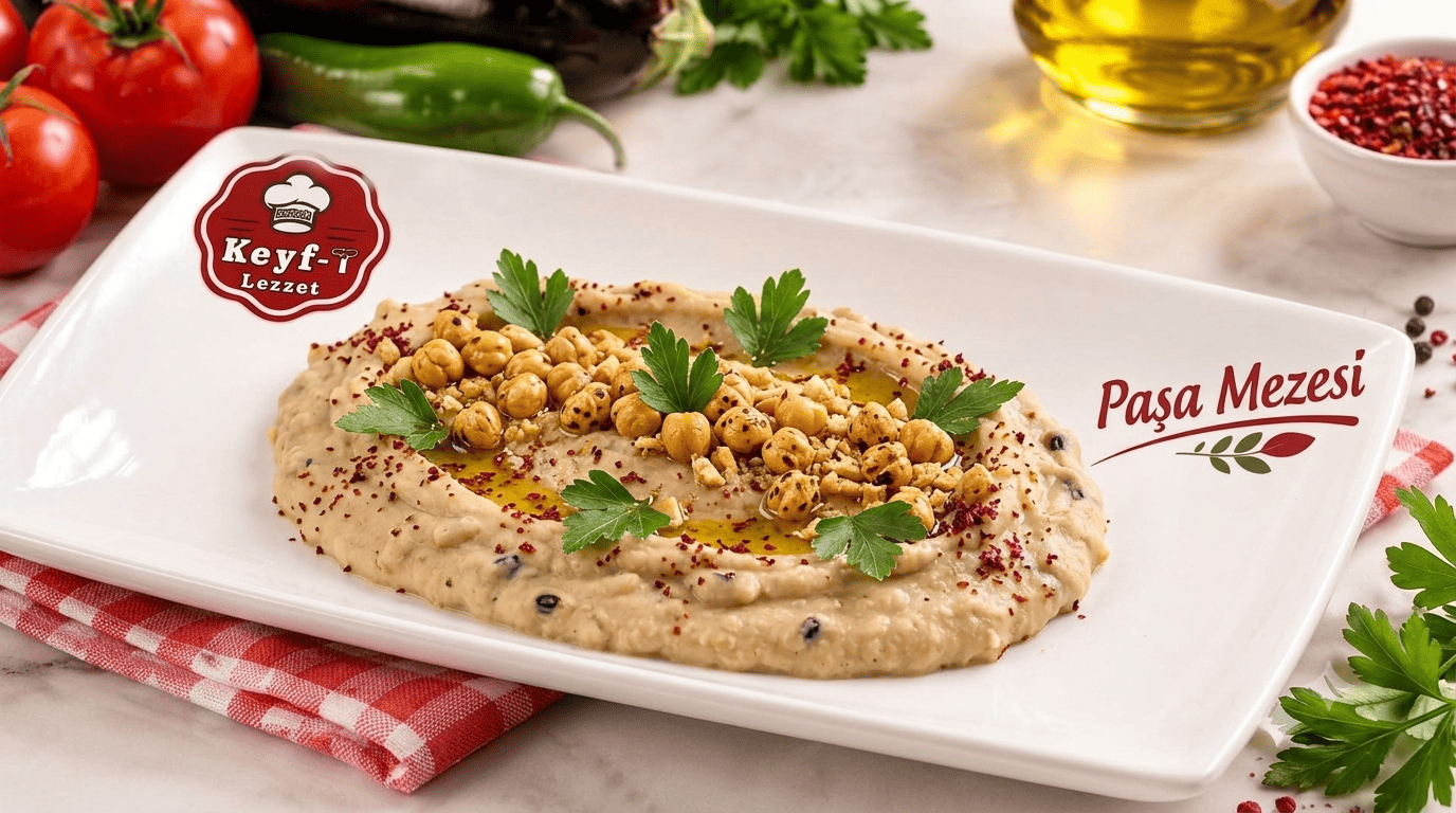 Paşa Mezesi