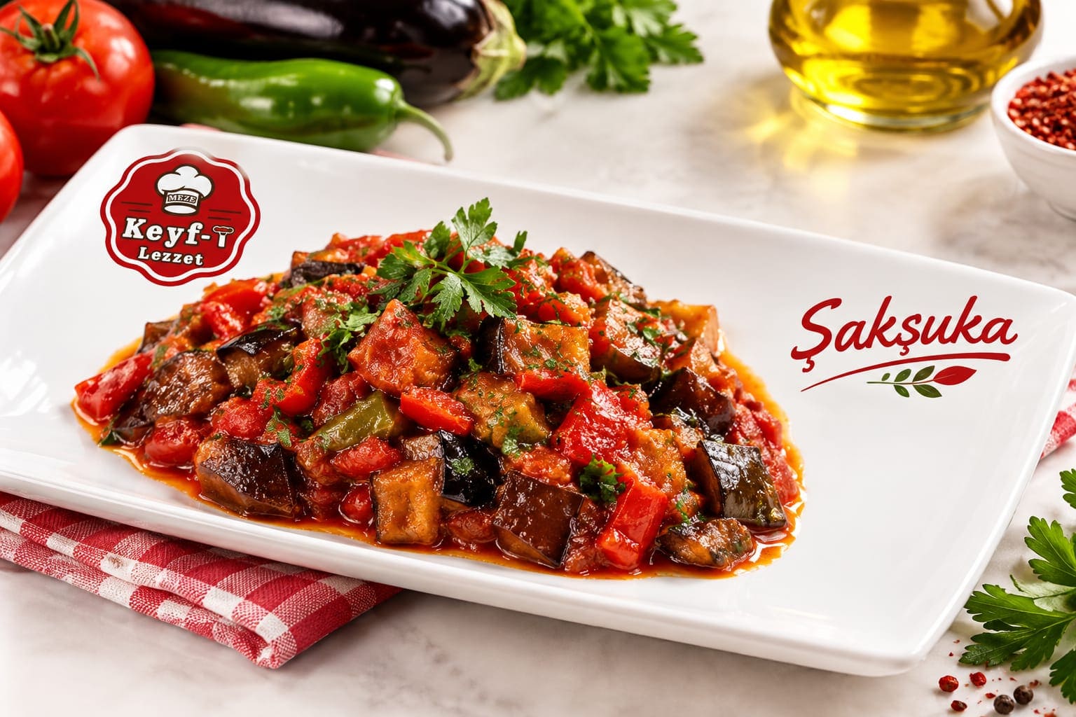 Şakşuka